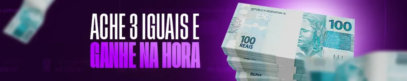 Banner 💎 RASPADA DOURADA ✨