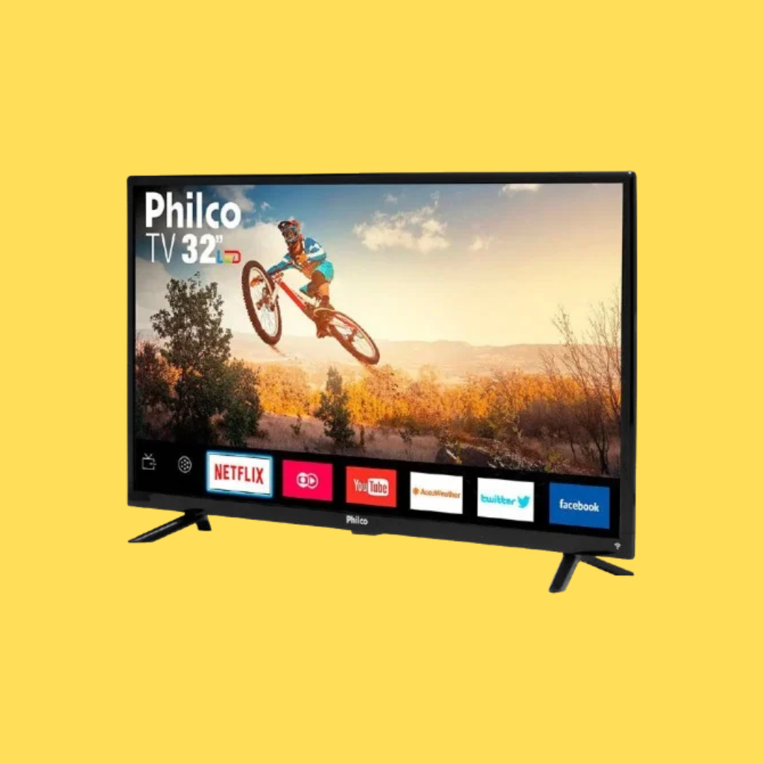 TV 32 polegadas Smart