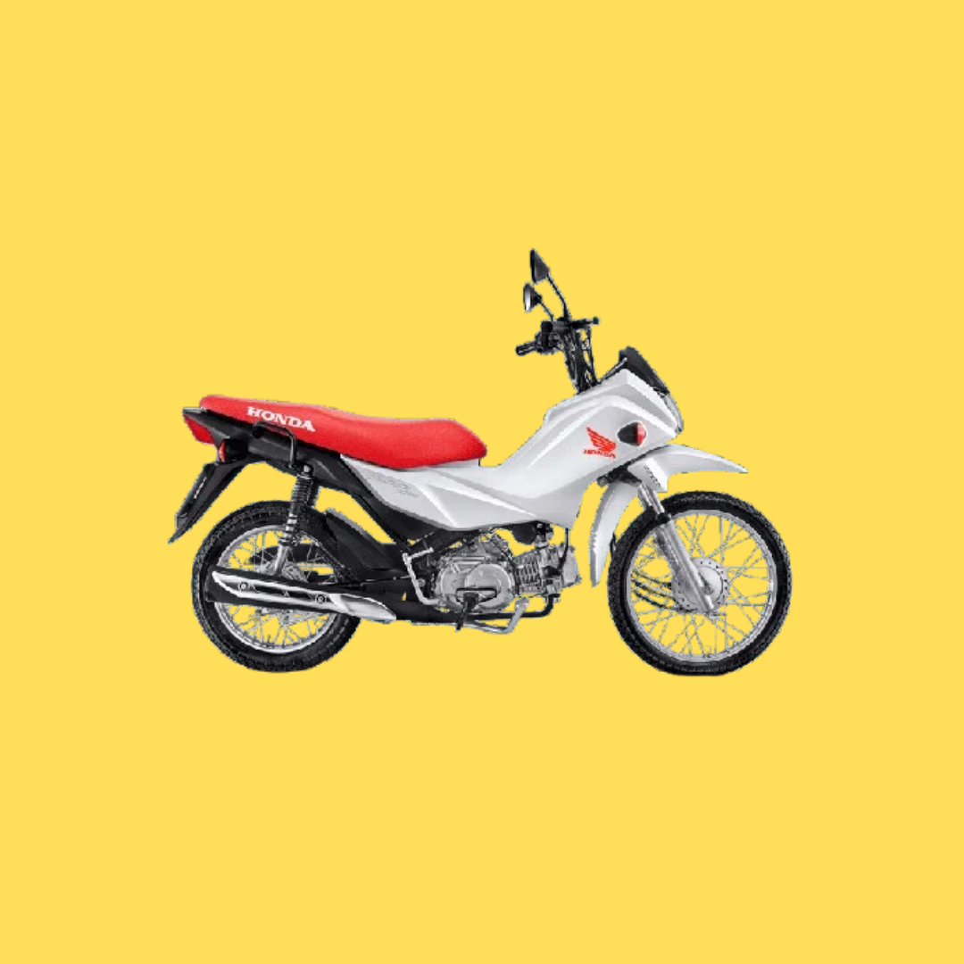 Moto Honda Pop 110i Zero KM 