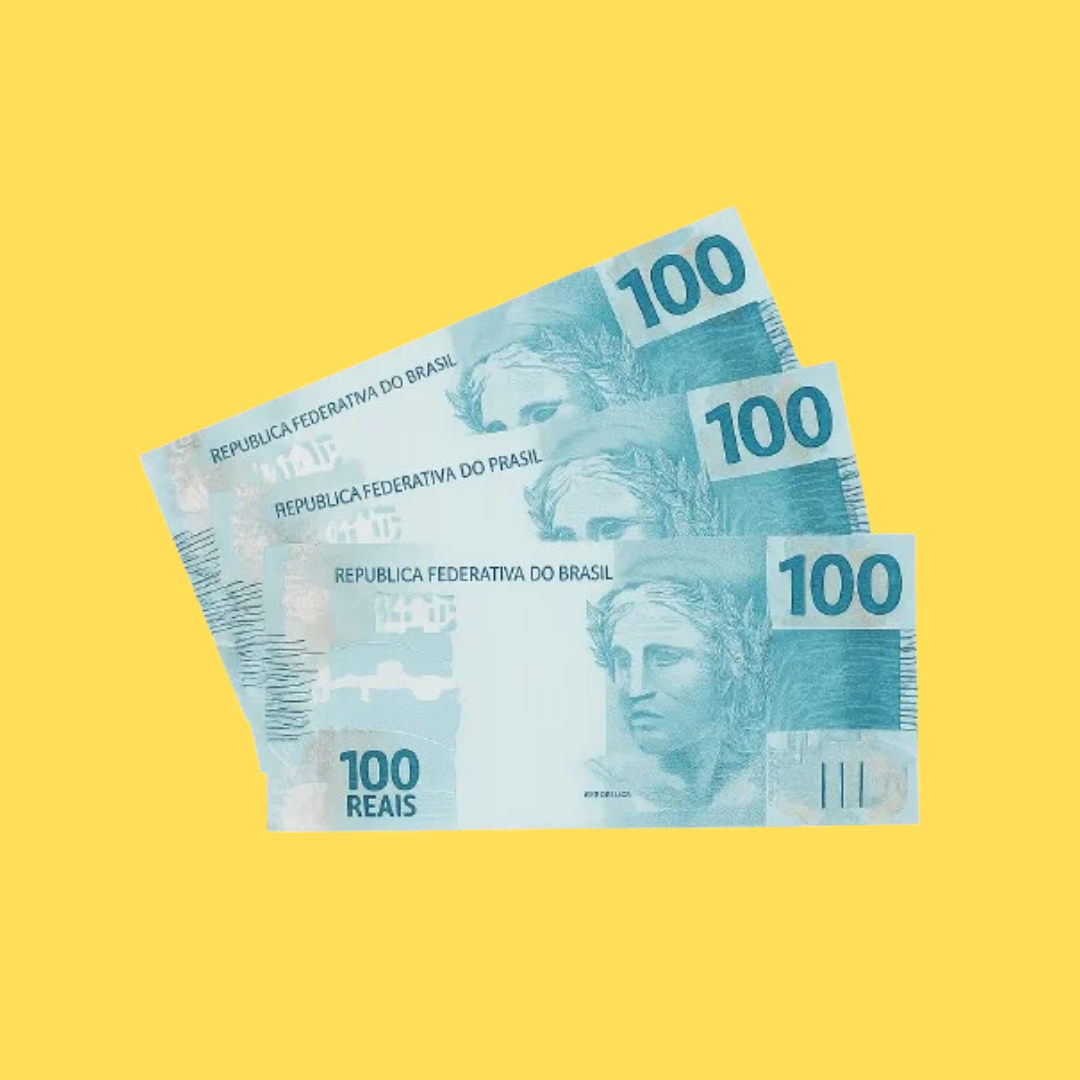 R$300,00 NO PIX